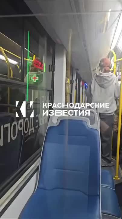 Трамваи столкнулись на Кооперативном рынке в Краснодаре