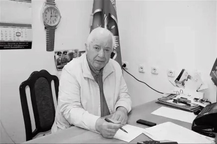 Мемориальная доска заслуженному сотруднику ОВД Кубани Александру Абакумову появится в Краснодаре