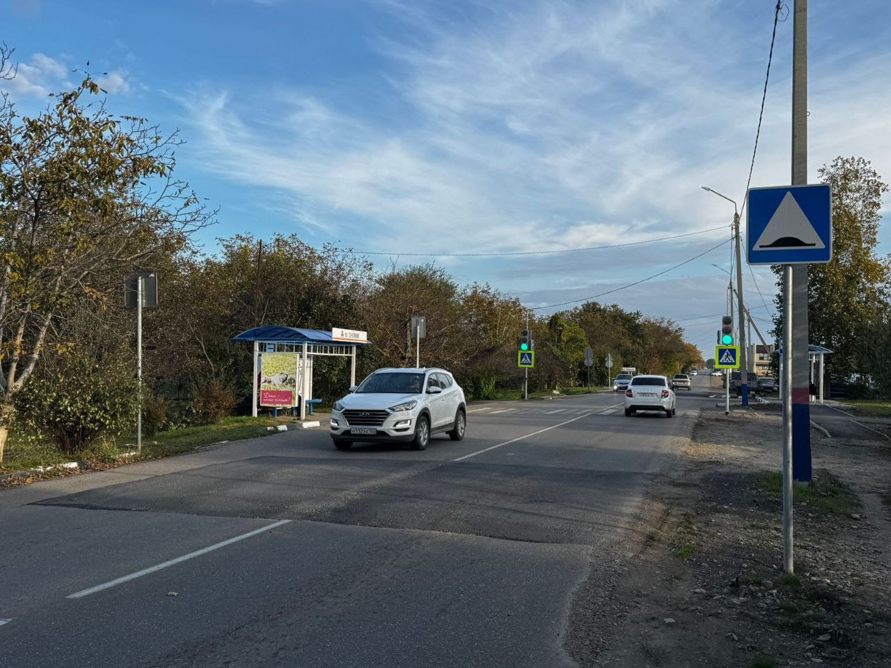 В АРМАВИРЕ НА МЕСТЕ СМЕРТЕЛЬНОЙ АВАРИИ УСТАНОВИЛИ СВЕТОФОР В АРМАВИРЕ НА МЕСТЕ СМЕРТЕЛЬНОЙ АВАРИИ УСТАНОВИЛИ СВЕТОФОР