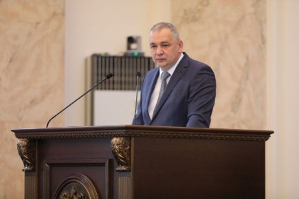 Вениамин Кондратьев: Мы ни на рубль не снижаем социальные выплаты