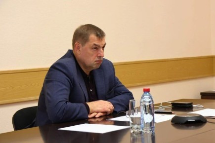 Мэр Рязани отстранён от работы