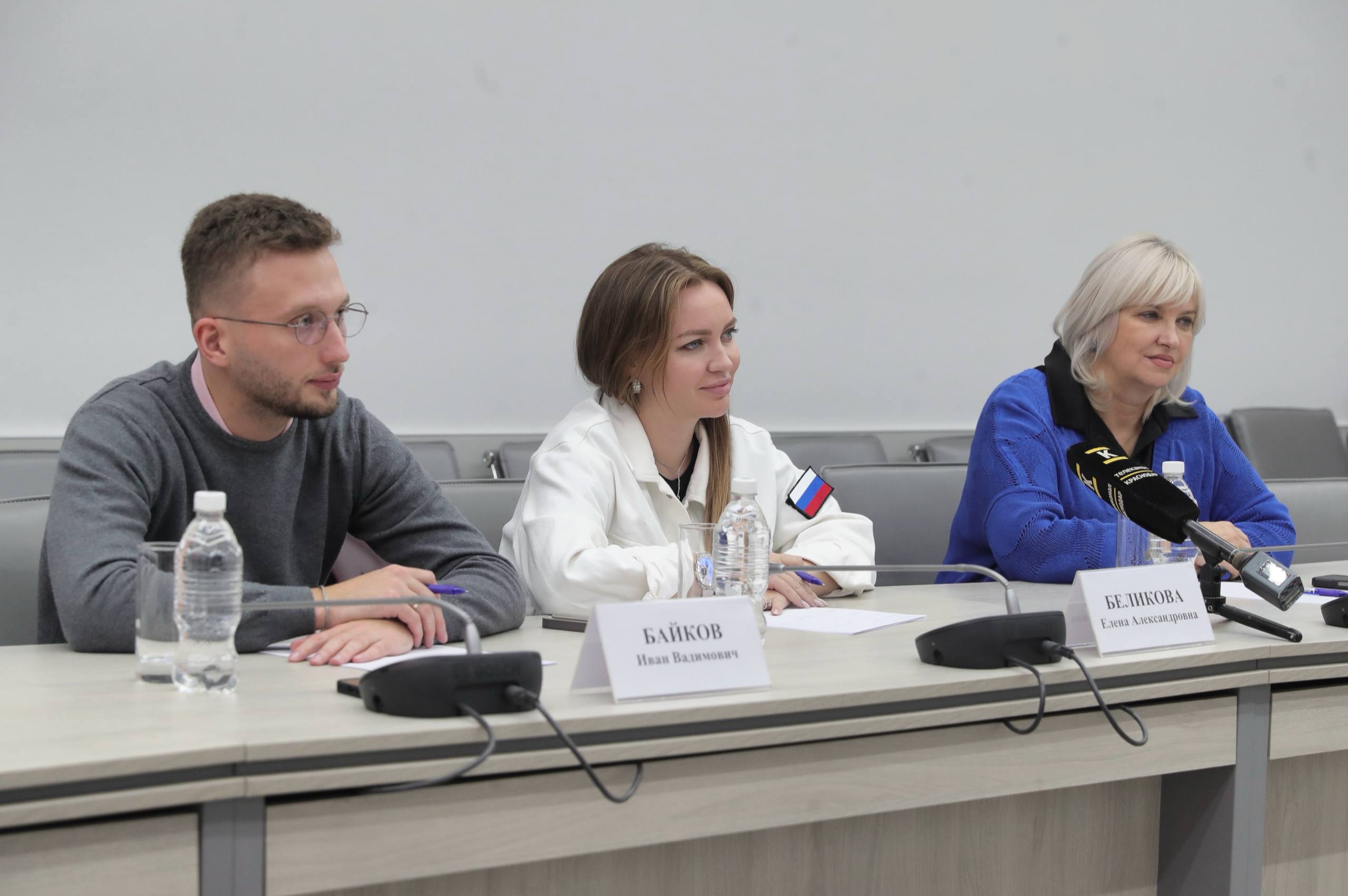 Евгений Наумов: В столице Кубани бережно относятся к сохранению исторической памяти