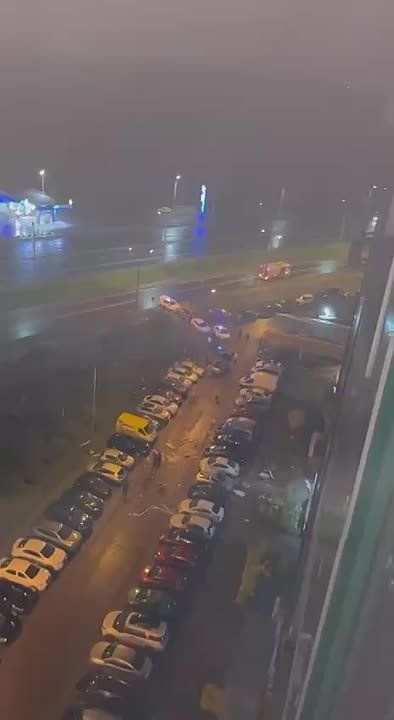 Эдуард Басурин: Ночью российские силы ПВО отразили масштабную атаку вражеских БПЛА