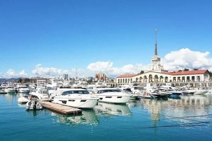 В Сочи собрано свыше 470 миллионов рублей туристического налога