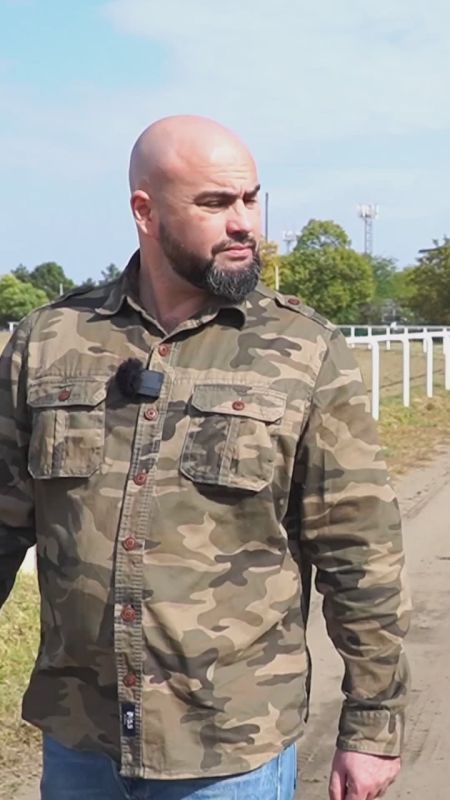 Не слуга, а друг!. Конь для казака - это не «живой транспорт»