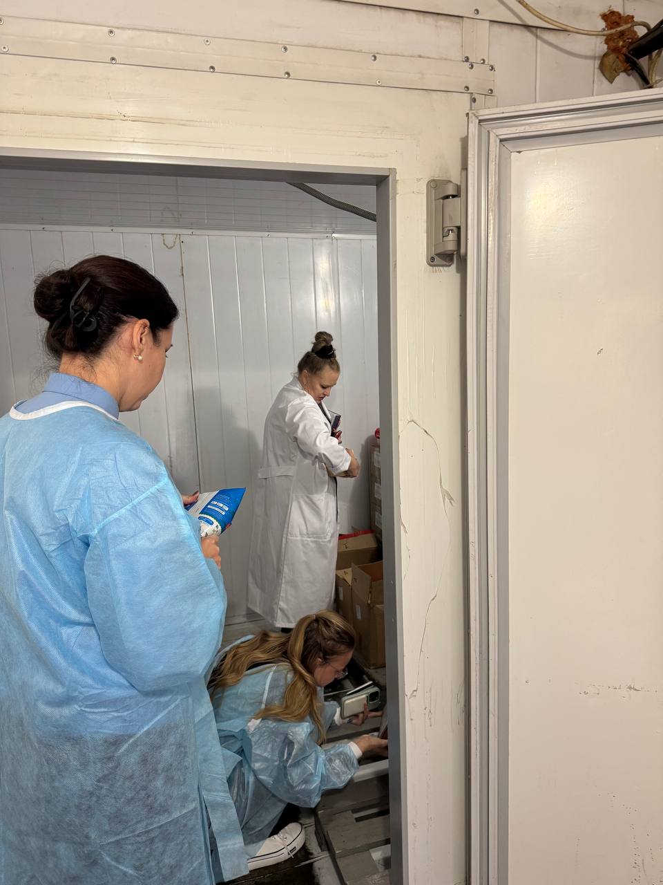 Прокуратурой Центрального административного округа г. Краснодара организована проверка соблюдения ГБУЗ БСМП стандартов оказания медицинской помощи, а также требований санитарно-эпидемиологического законодательства Прокуратурой Центрального административного округа г. Краснодара организована проверка соблюдения ГБУЗ БСМП стандартов оказания медицинской помощи, а также требований санитарно-эпидемиологического законодательства