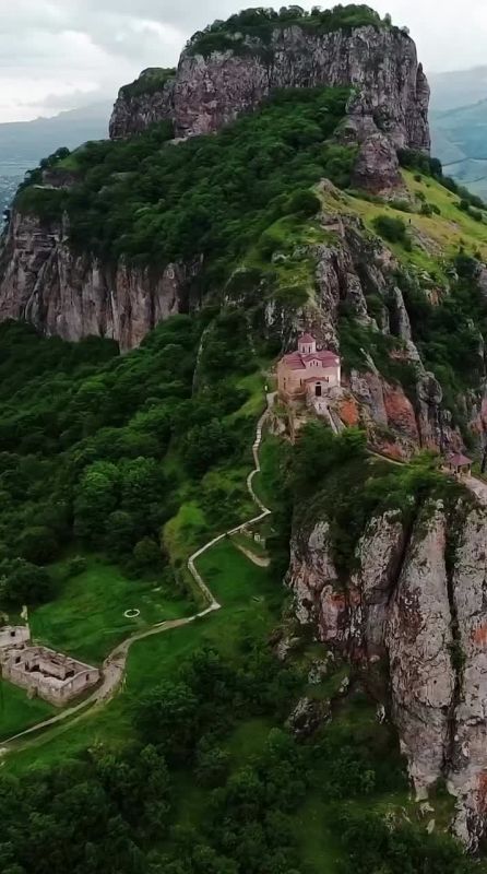 Шоанинский храм, Карачаево-Черкесская Республика