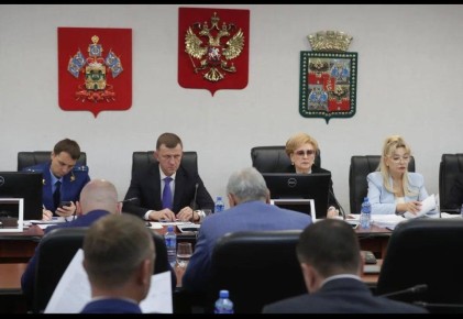 Прокурором города принято участи в заседании представительного органа местного самоуправления