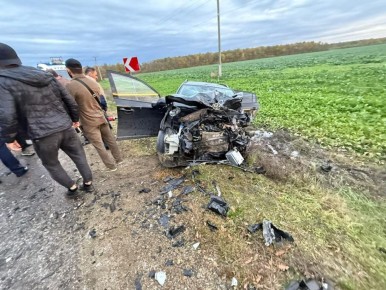 Три человека погибли в ДТП в Белореченском районе