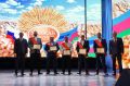 В Краснодарской филармонии имени Г.Ф. Пономаренко отметили Праздник урожая 2025