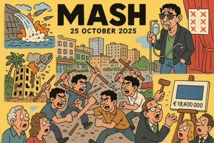  ,    Mash    ,       