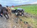 Три человека погибли в ДТП в Белореченском районе