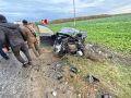 ДТП с тремя погибшими и четырьмя пострадавшими произошло на Кубани