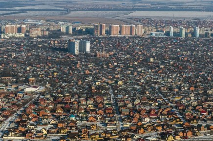Под Горячим Ключом произошёл разлив одоранта