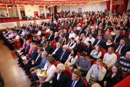 Краснодар - один из лидеров по развитию растениеводства в регионе