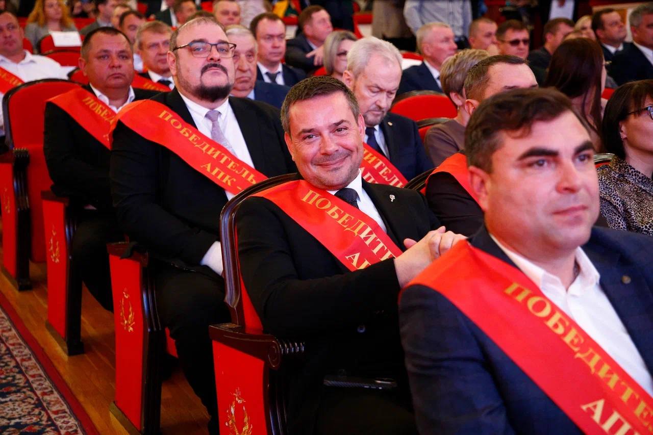 Евгений Наумов: Краснодар признан одним из лидеров в крае по развитию растениеводства Евгений Наумов: Краснодар признан одним из лидеров в крае по развитию растениеводства