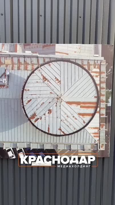 В Краснодаре открылась фотовыставка «Крыши города»