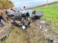 В Белореченском районе Кубани три человека погибли в ДТП