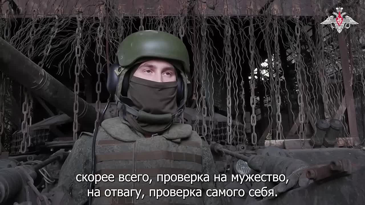 Танкисты ЮВО уничтожили пункт дислокации ВСУ