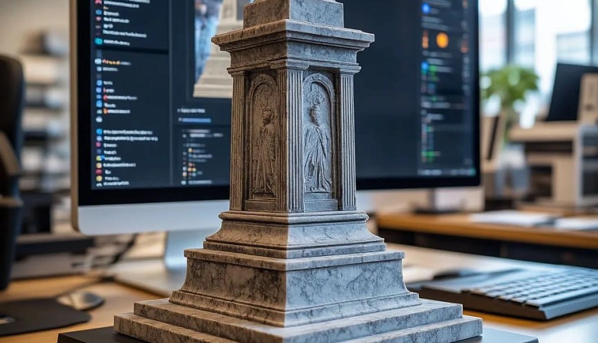 Цифровое наследие: как в Новороссийске сохраняют историю в формате 3D Цифровое наследие: как в Новороссийске сохраняют историю в формате 3D