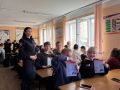 Сотрудники Госавтоинспекции совместно с представителями «МТСЮрент» провели занятие по безопасности дорожного движения в Российском университете кооперации