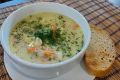 Сливочный куриный суп с чечевицей: простой и питательный рецепт для всей семьи
