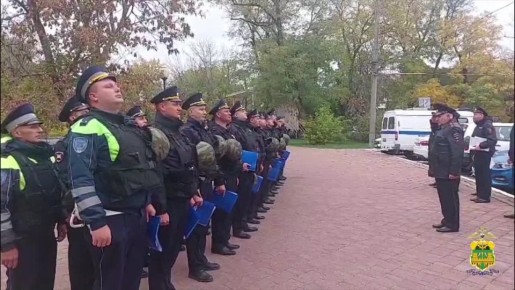 Итоги ОПМ «Правопорядок»: Раскрыто 46 преступлений, пресечено 985 административных правонарушений