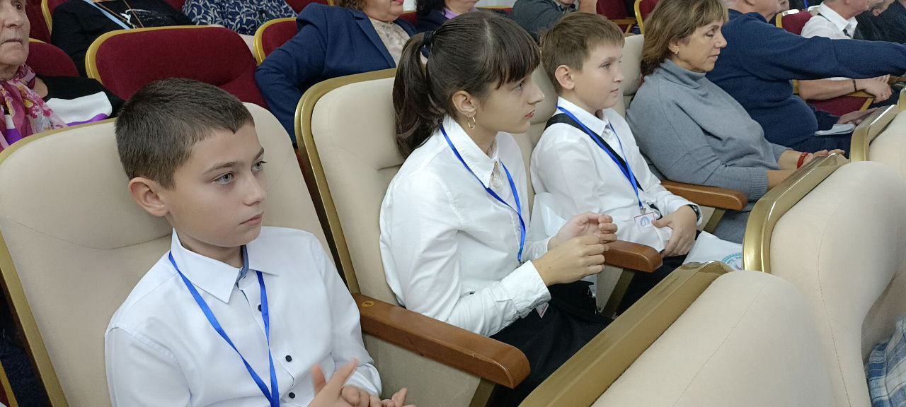 Старт дан! Юбилейная Всероссийская Олимпиада школьников имени Льва Дедешко открывает двери талантам! Старт дан! Юбилейная Всероссийская Олимпиада школьников имени Льва Дедешко открывает двери талантам!