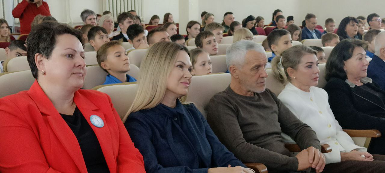 Старт дан! Юбилейная Всероссийская Олимпиада школьников имени Льва Дедешко открывает двери талантам! Старт дан! Юбилейная Всероссийская Олимпиада школьников имени Льва Дедешко открывает двери талантам!