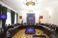 Руководитель ЗСК Юрий Бурлачко провел еженедельную депутатскую планерку