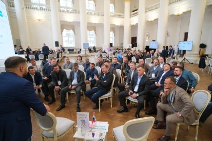 Глава Краснодара принял участие в конференции ВАРМСУ в Москве