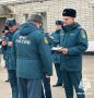 Сотрудники МЧС России перешли на зимнюю форму одежды