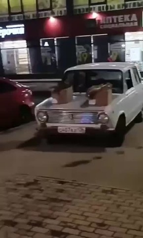 Мяски-колбаски, что ж вы натворили…