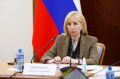 Анна Минькова покинула пост вице-губернатора Краснодарского края