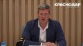Максим Онищенко провел совещание с ресурсниками по поводу освещения в Краснодаре
