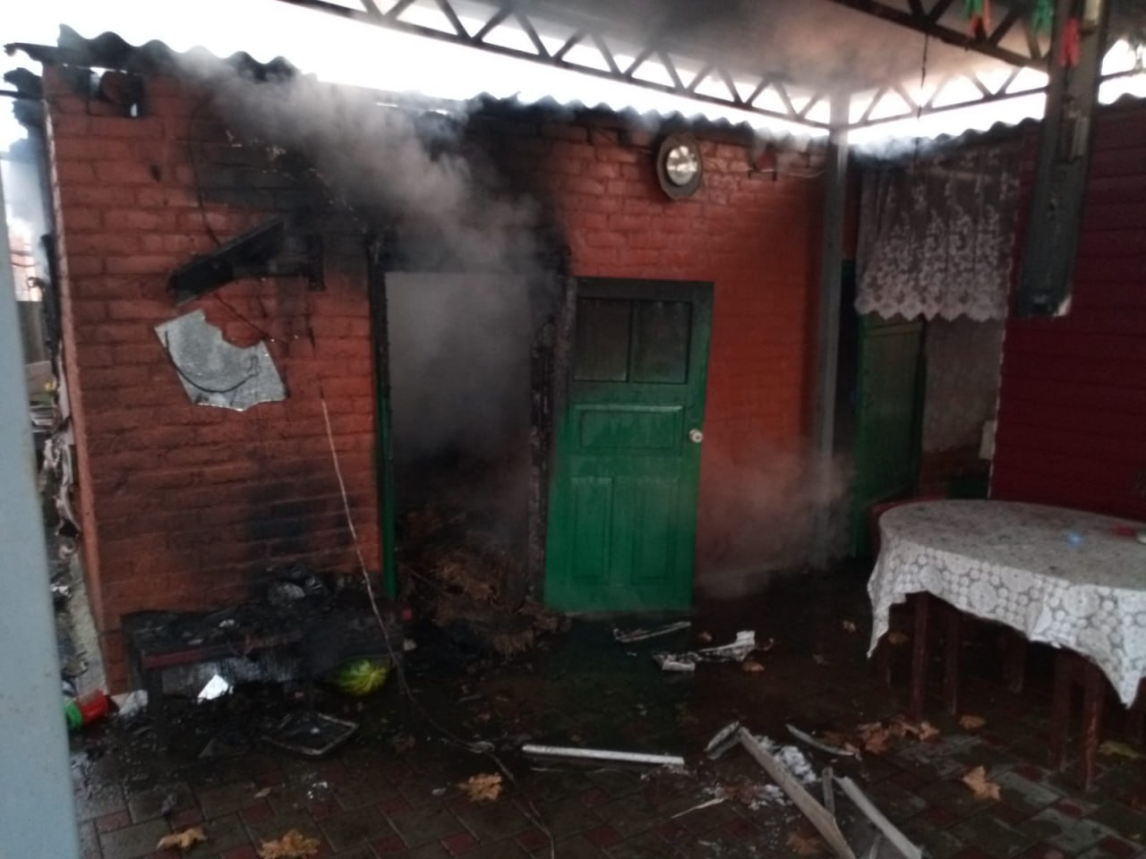 Будьте предельно внимательны к соблюдению правил пожарной безопасности в осенне-зимний период! Будьте предельно внимательны к соблюдению правил пожарной безопасности в осенне-зимний период!