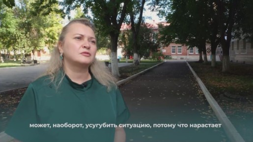 Роспотребнадзор напоминает: самым эффективным методом профилактики гриппа и ОРВИ является вакцинация