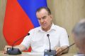 Губернатор Краснодарского края Вениамин Кондратьев подписал распоряжения о назначении девяти заместителей, среди которых как действующие чиновники, так и новые кадры