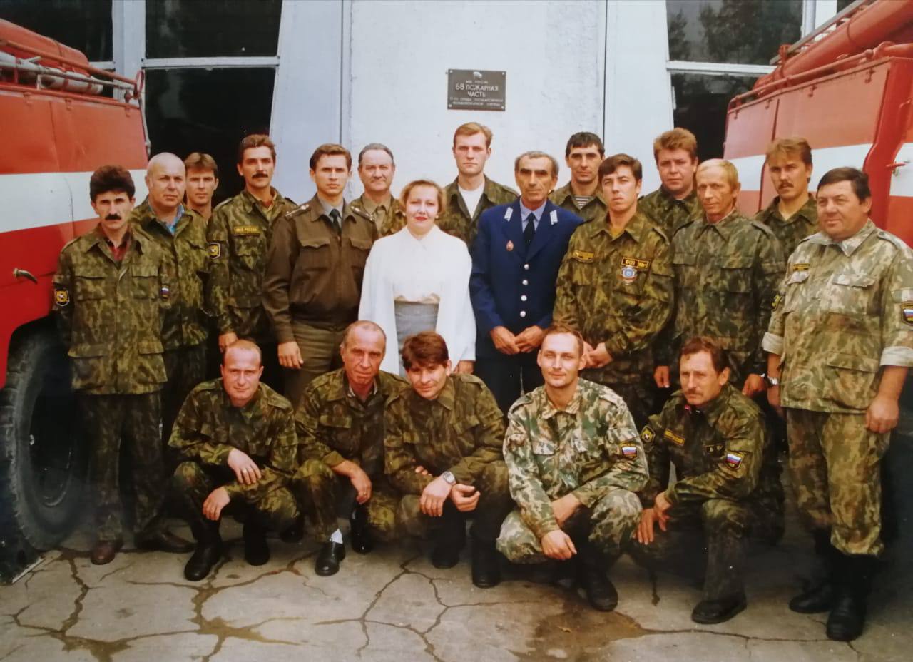 Не стало старейшего ветерана пожарной охраны Кубани — Николая Ивановича Такмазова Не стало старейшего ветерана пожарной охраны Кубани — Николая Ивановича Такмазова