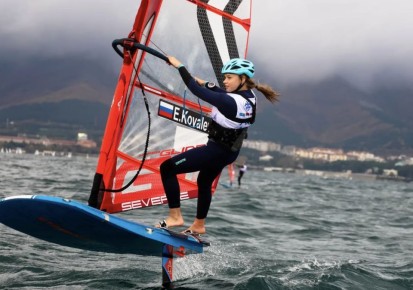 В Геленджике стартует 34-я Международная детская и юношеская регата
