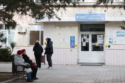 В Анапе продолжается ежегодная диспансеризация