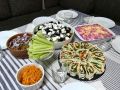 Идеи для закусок к крылышкам на углях: что подать на стол