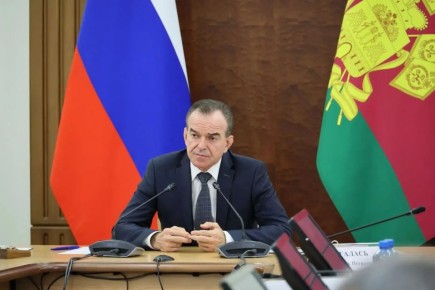 Вениамин Кондратьев: С начала 2025 года реализовали 102 крупных инвестпроекта на 113 миллиардов рублей