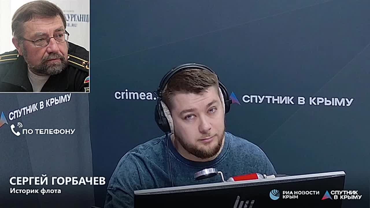 В Севастополе живет только один член экипажа погибшего линкора "Новороссийск"