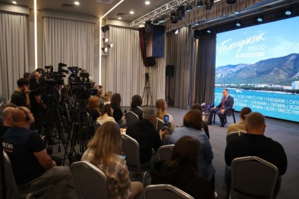 В Геленджик за впечатлениями