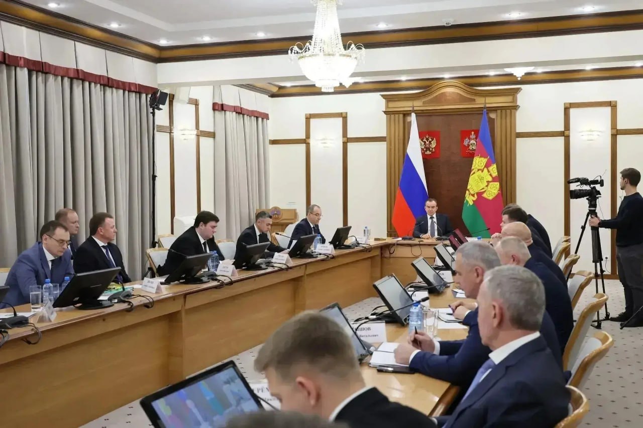 Вениамин Кондратьев: В 2030 году необходимо привлечь 2 триллиона рублей инвестиций