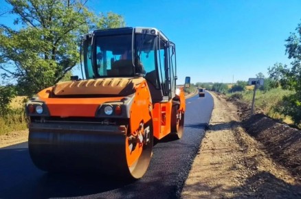 Почти 210 км дорог будут отремонтированы на Кубани в этом году