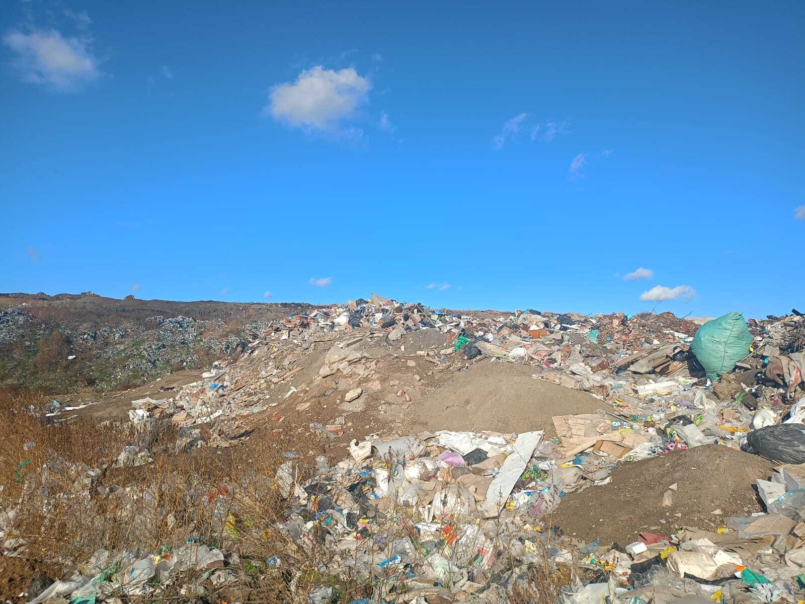В рамках еженедельного мониторинга состояния полигона ТКО в поселке Симоновка сегодня состоялся комиссионный выезд на объект с участием представителей городской администрации и комбината коммунально-бытовых услуг В рамках еженедельного мониторинга состояния полигона ТКО в поселке Симоновка сегодня состоялся комиссионный выезд на объект с участием представителей городской администрации и комбината коммунально-бытовых услуг