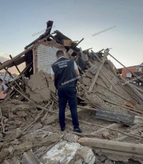 В Северском районе следователи выясняют обстоятельства происшествия в результате которого местный житель получил ожоги