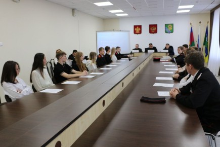 28 октября в зале Совета муниципального образования Ейский район проведено первое очное заседание ученического Совета муниципального образования Ейский муниципальный район Краснодарского края, который образовался по итогам...